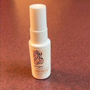 🌟5/$25 Sale🌟Briogeo Frizz Control Rosarco Milk Leave-In Conditioning Spray Mini